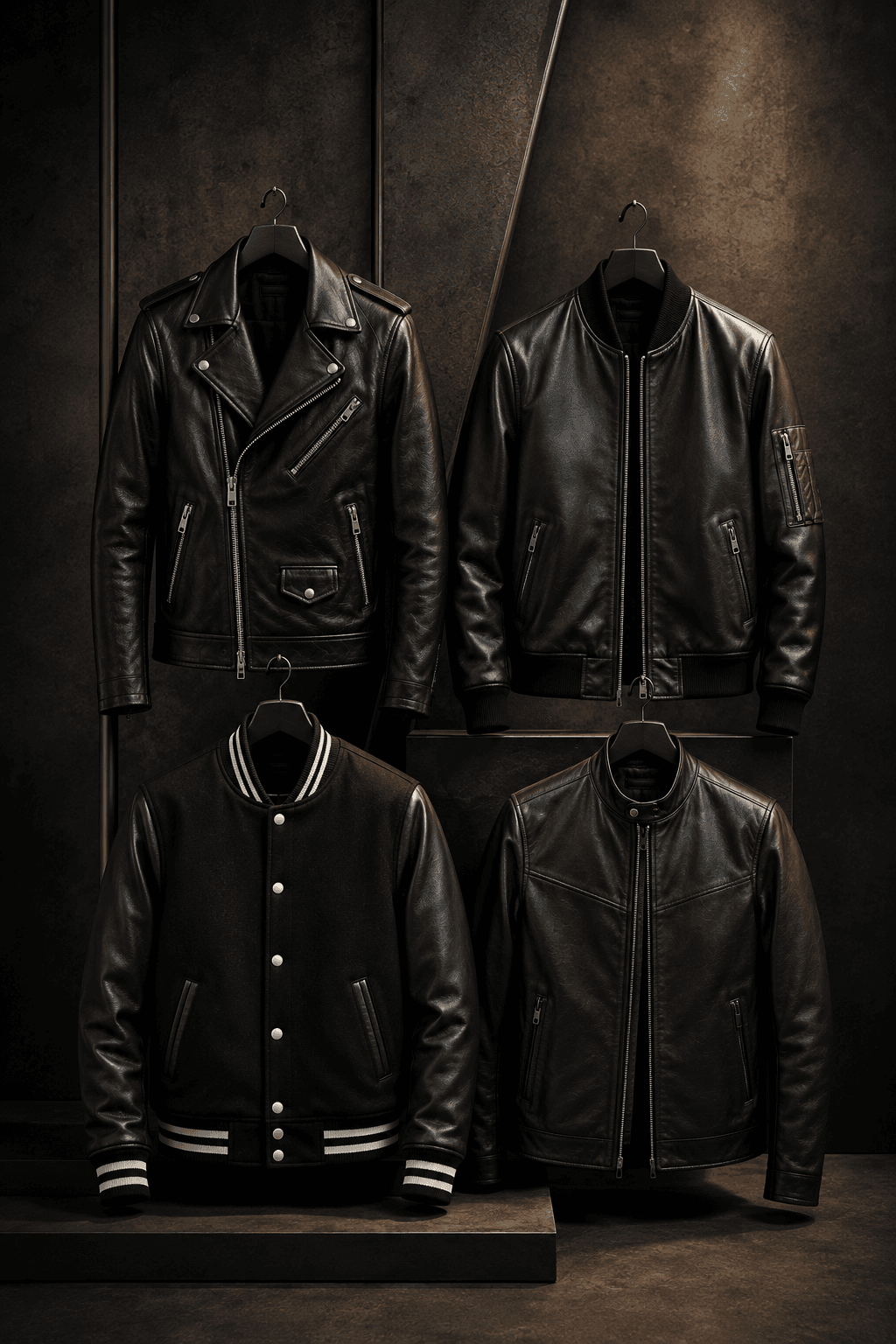 Leather Jackets