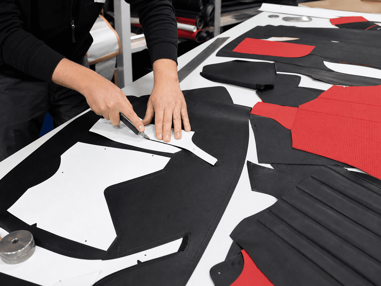 Material Cutting