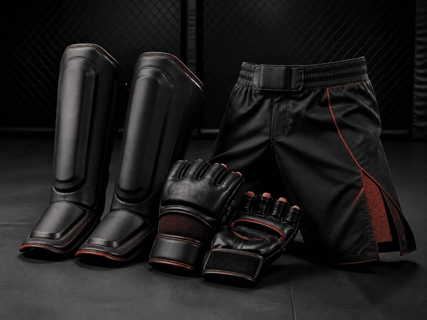 MMA Training Collection