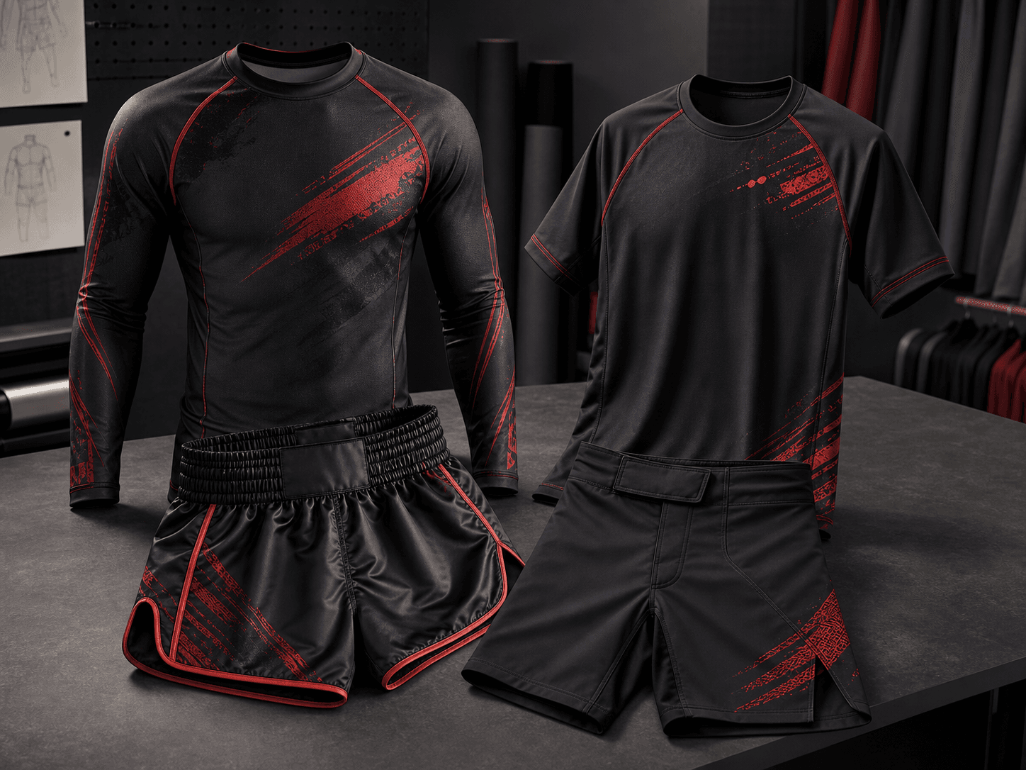 Performance Apparel