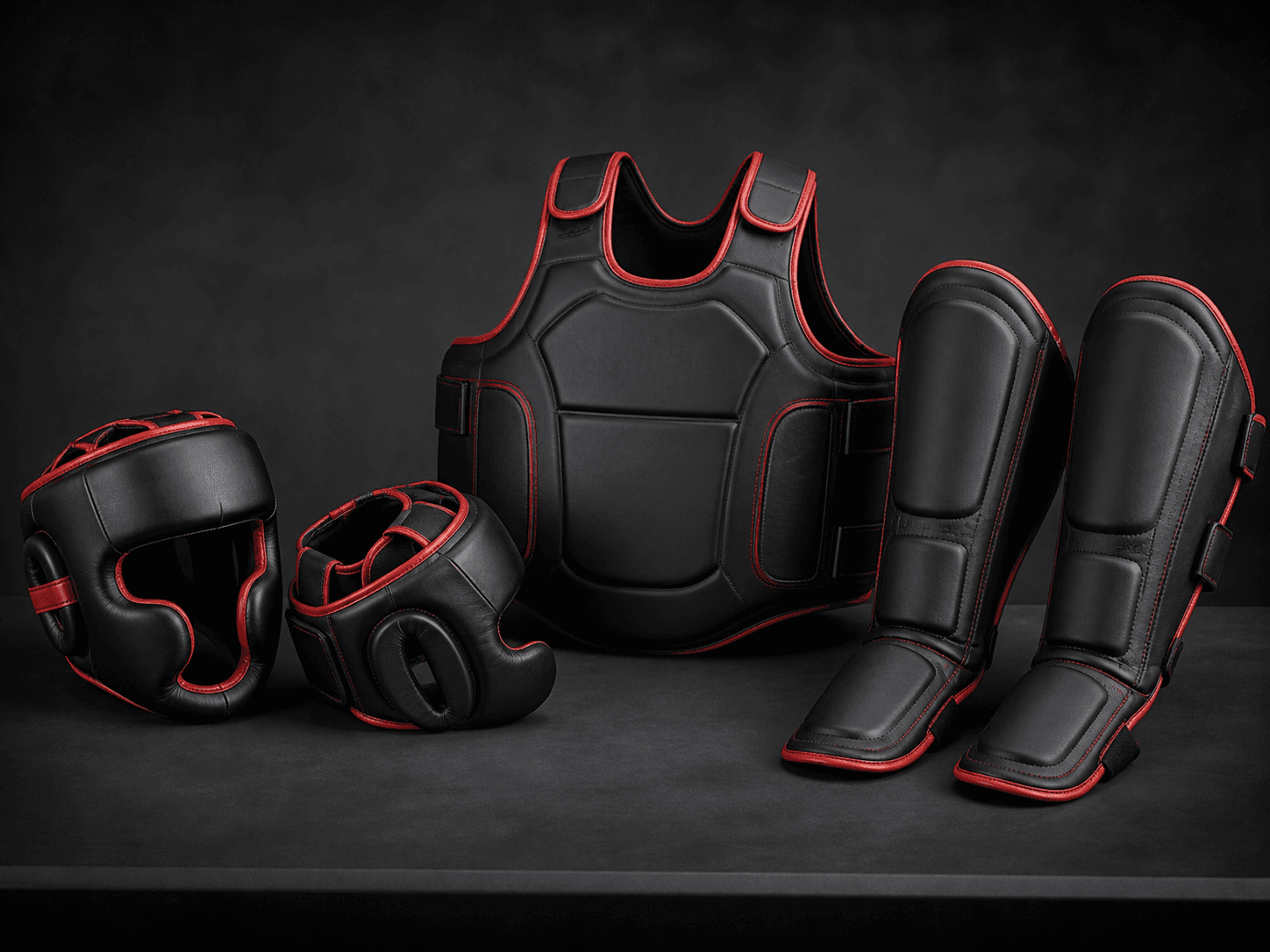 Protective Equipment Range