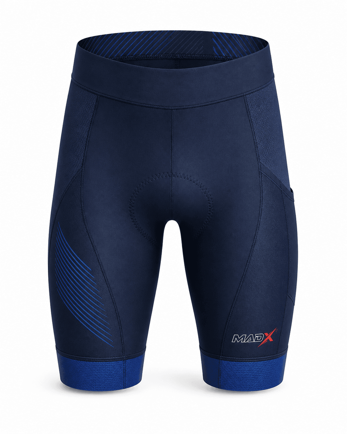 Tour Navy Cycling Shorts