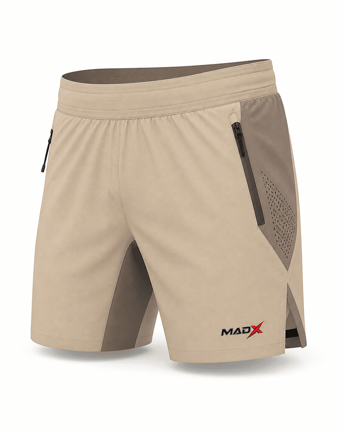 Rep Charcoal Gym Shorts