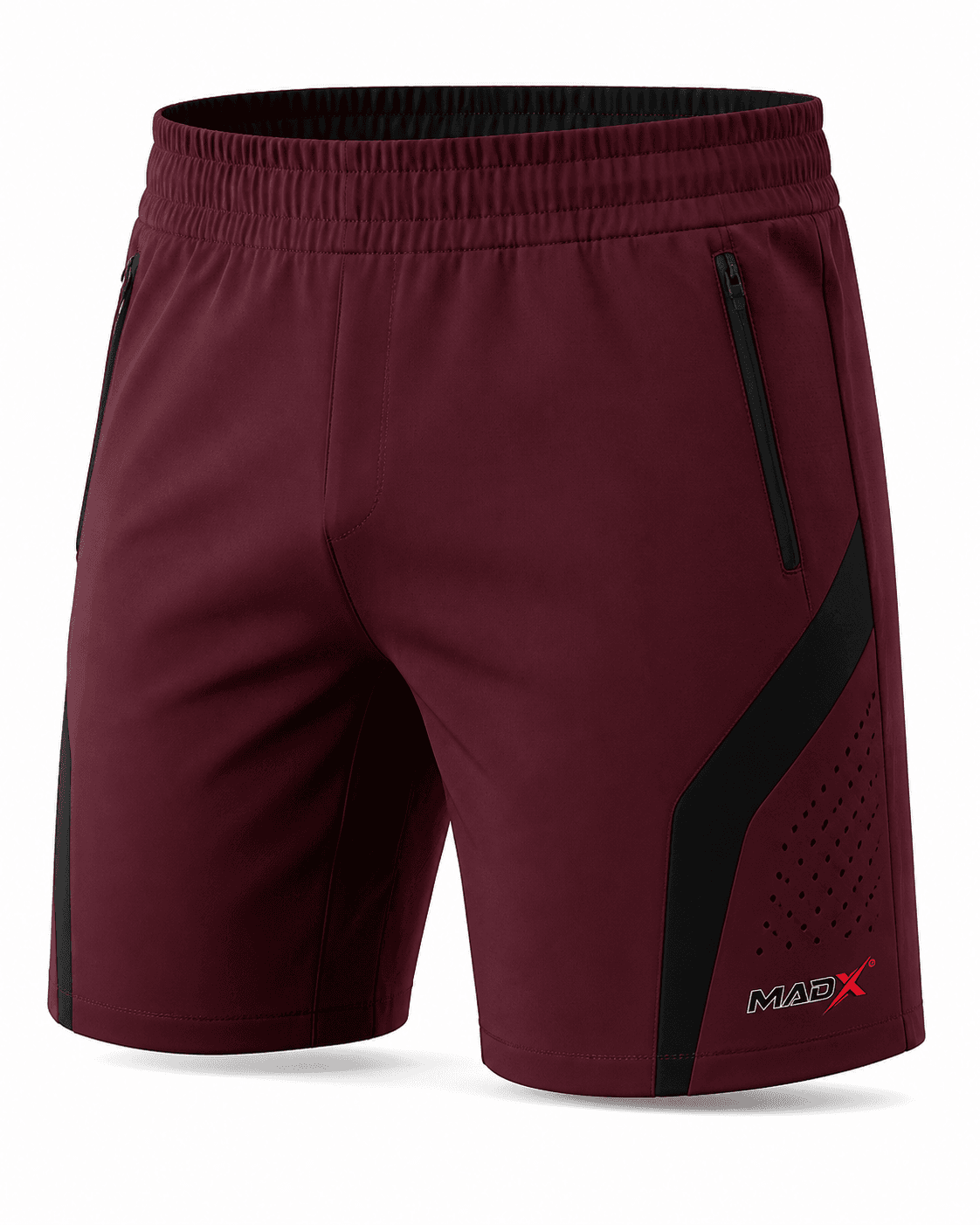 Power Navy Gym Shorts