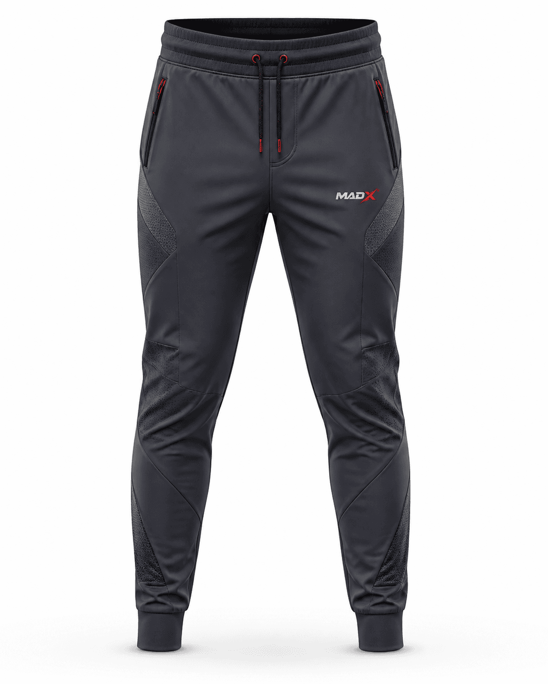 Axis Charcoal Athletic Joggers