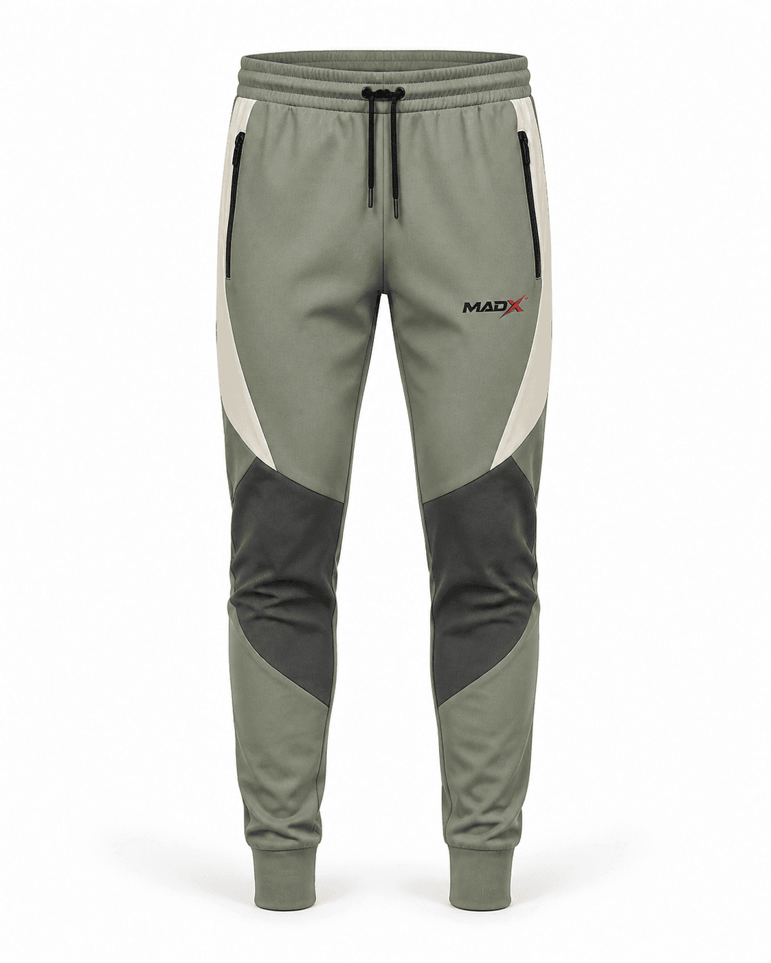 Drive Burgundy Athletic Joggers