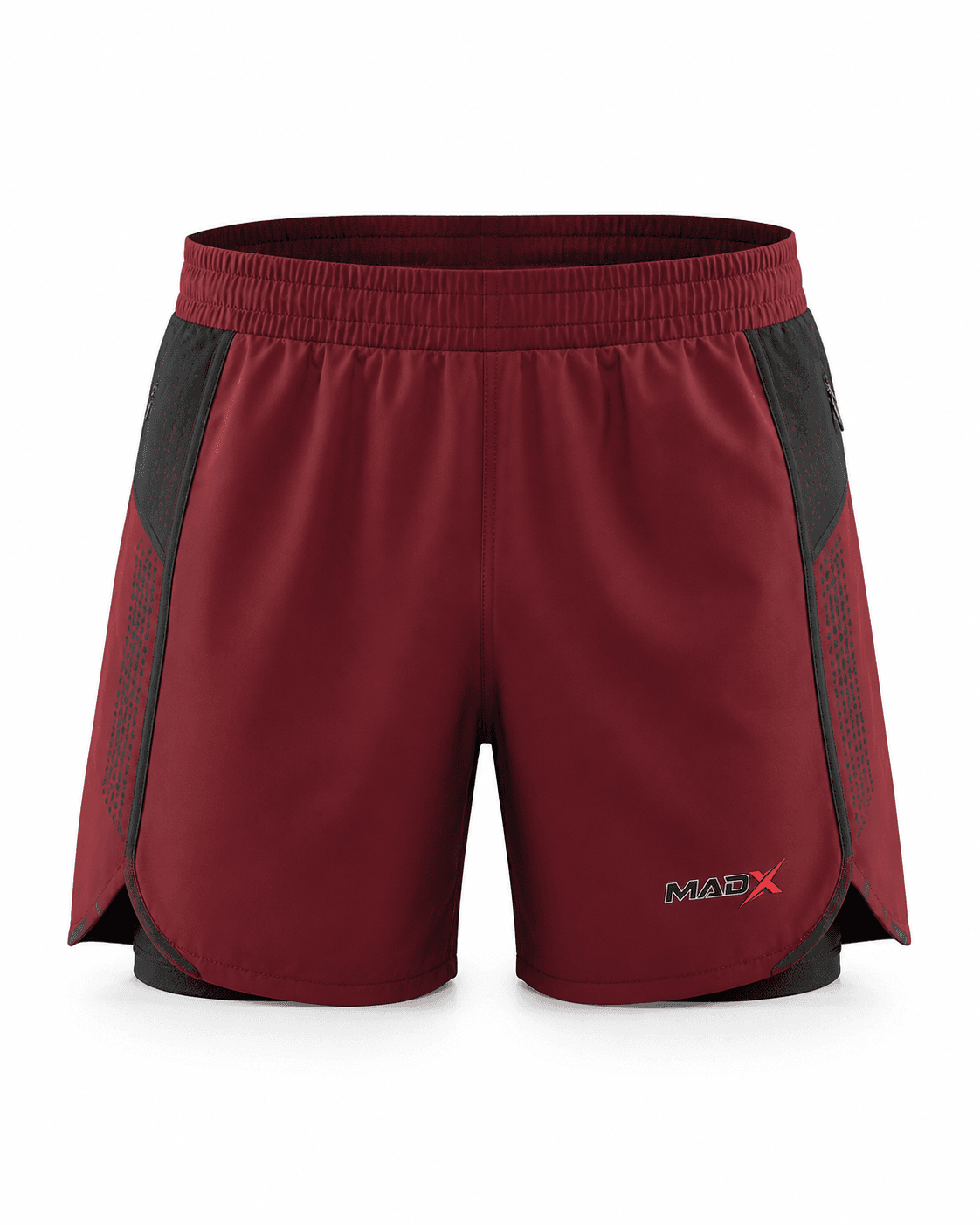 Race Crimson Running Shorts