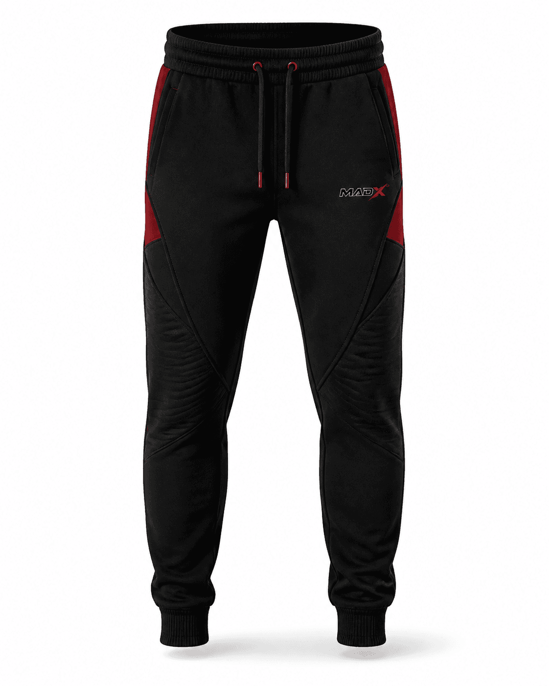 Rest Black Athletic Sweatpants