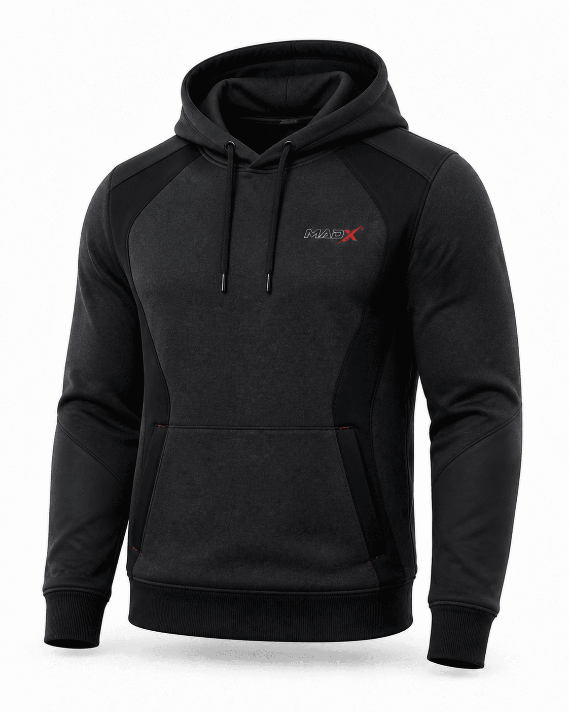 Armour Charcoal Raglan Training Hoodie