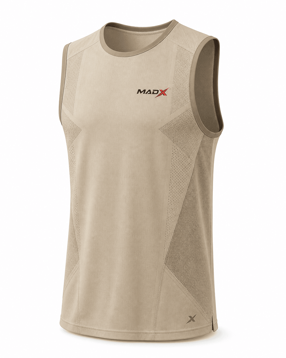 Terrain Sand Sleeveless Training Shirt