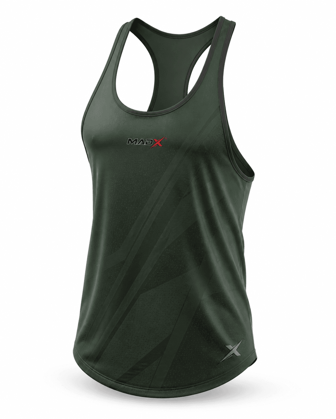 Shadow Forest Stringer Vest