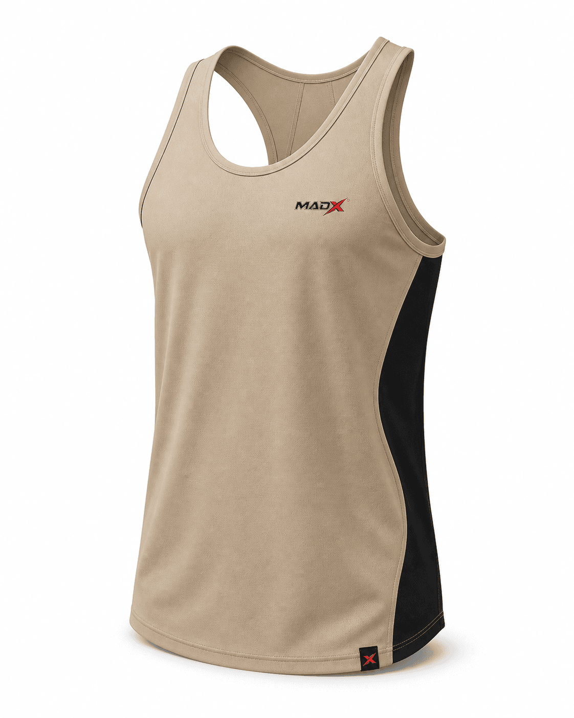 Terrain Sand & Black Training Tank Top