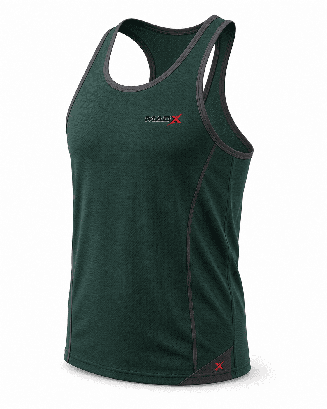 Range Forest & Charcoal Training Tank Top