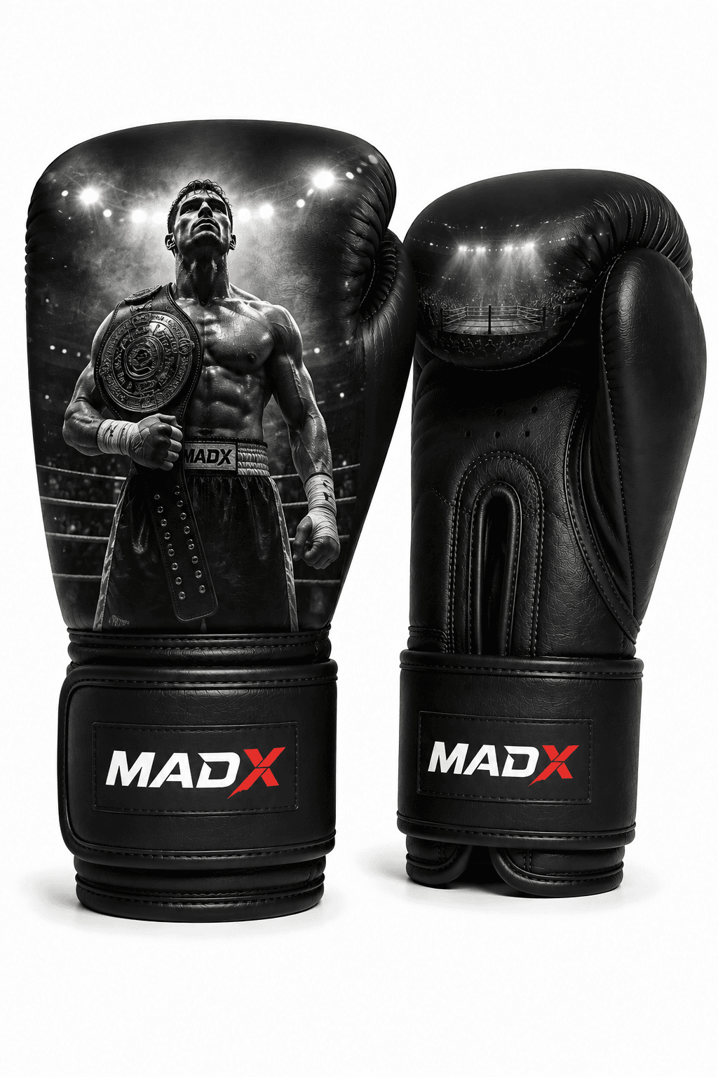 Eclipse Champion Art Training Gloves