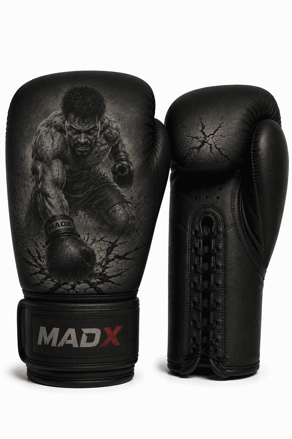 MADX Sports Impact Lace-Up Gloves