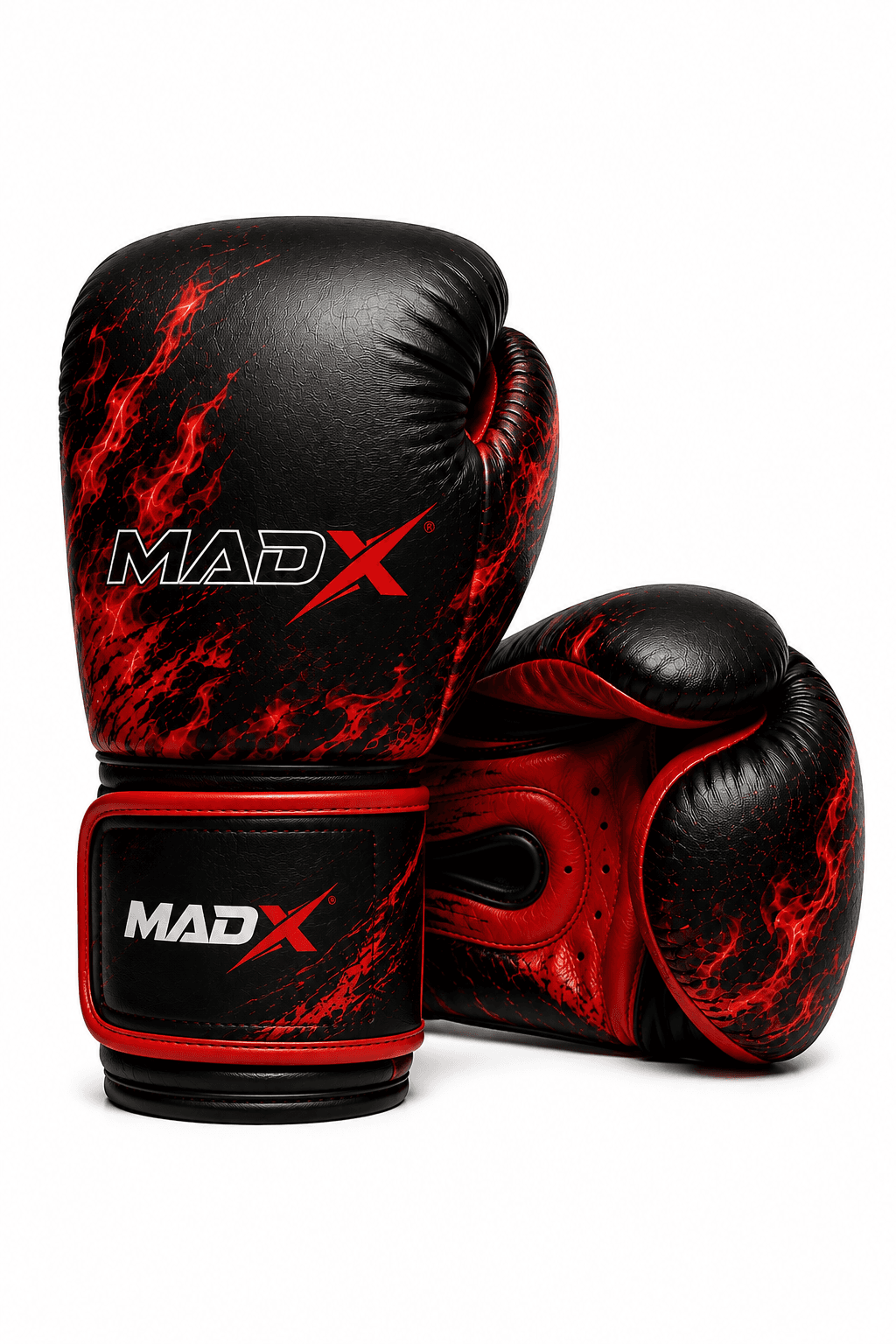 Inferno Flame Training Gloves