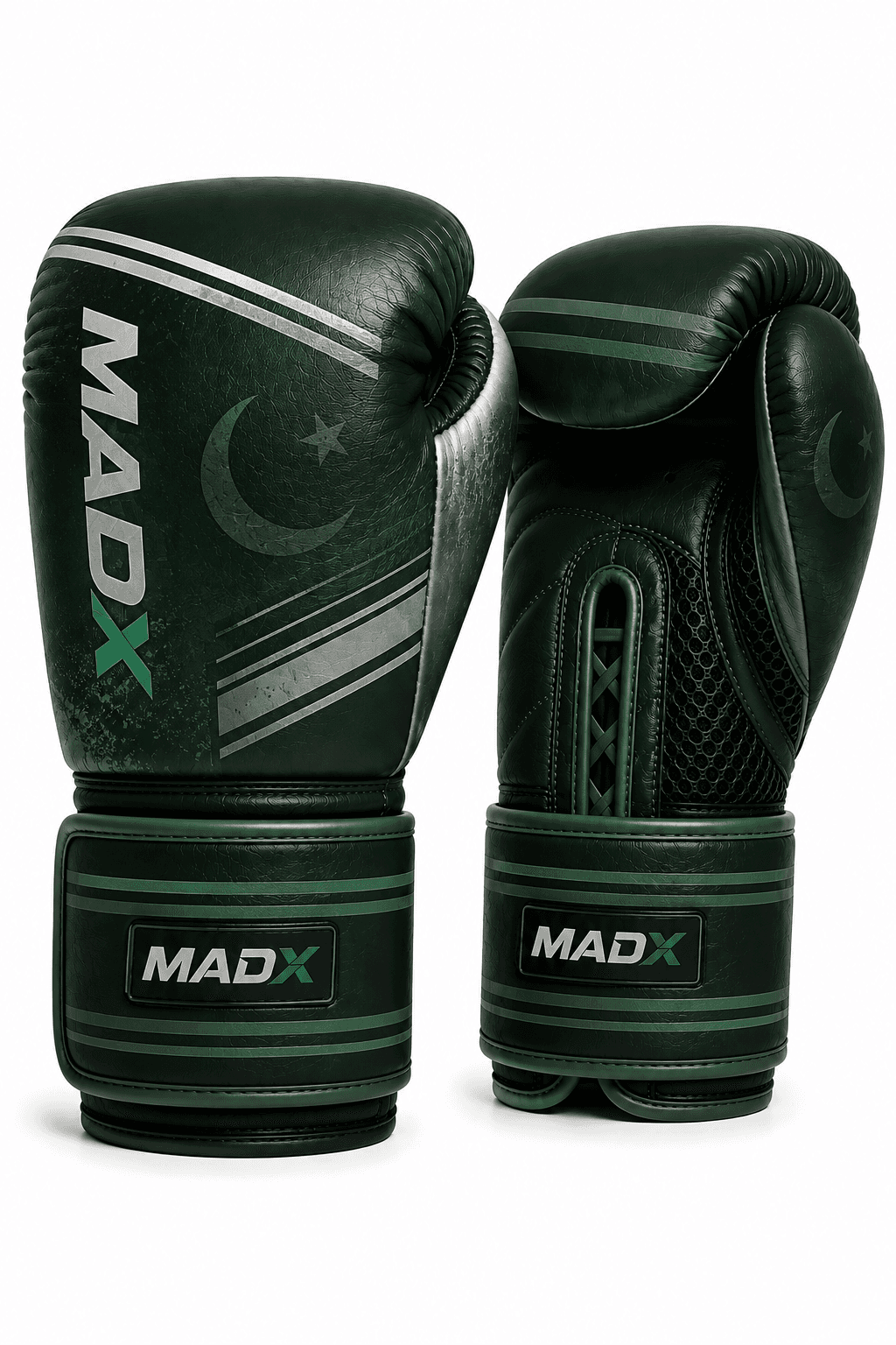 Havoc Green Flag Training Gloves
