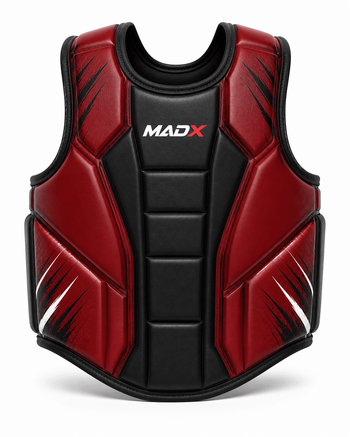 Crimson Fury Segmented Body Protector