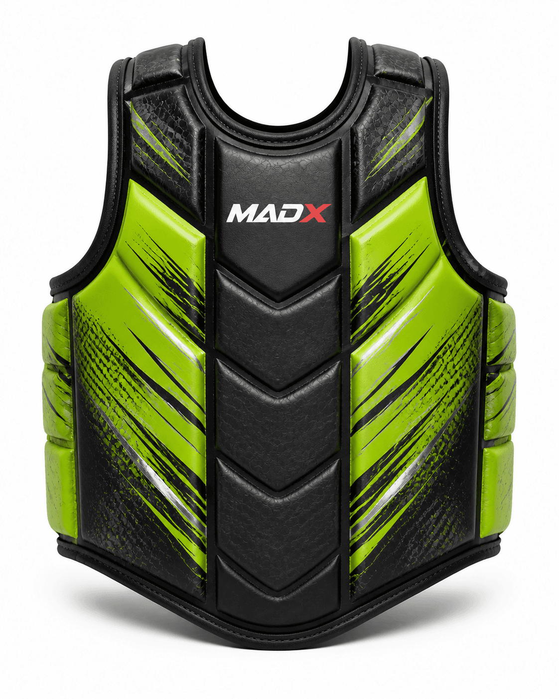 Venom Lime Combat Body Protector