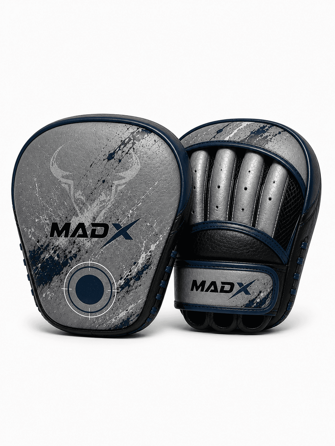 Brutal Silver Bull Focus Mitts