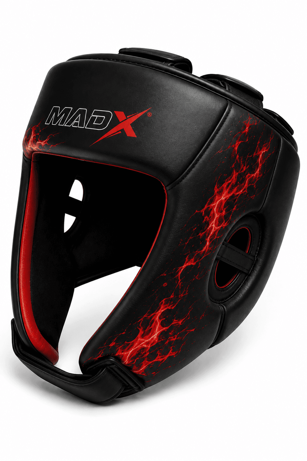 Inferno Open-Face Sparring Headguard