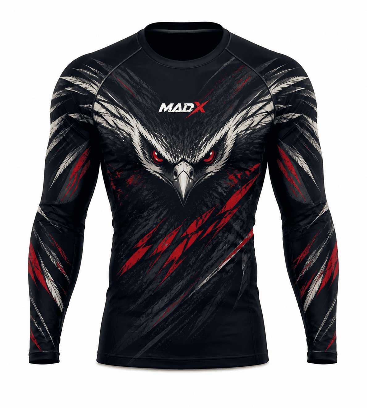 Raptor Strike Rashguard
