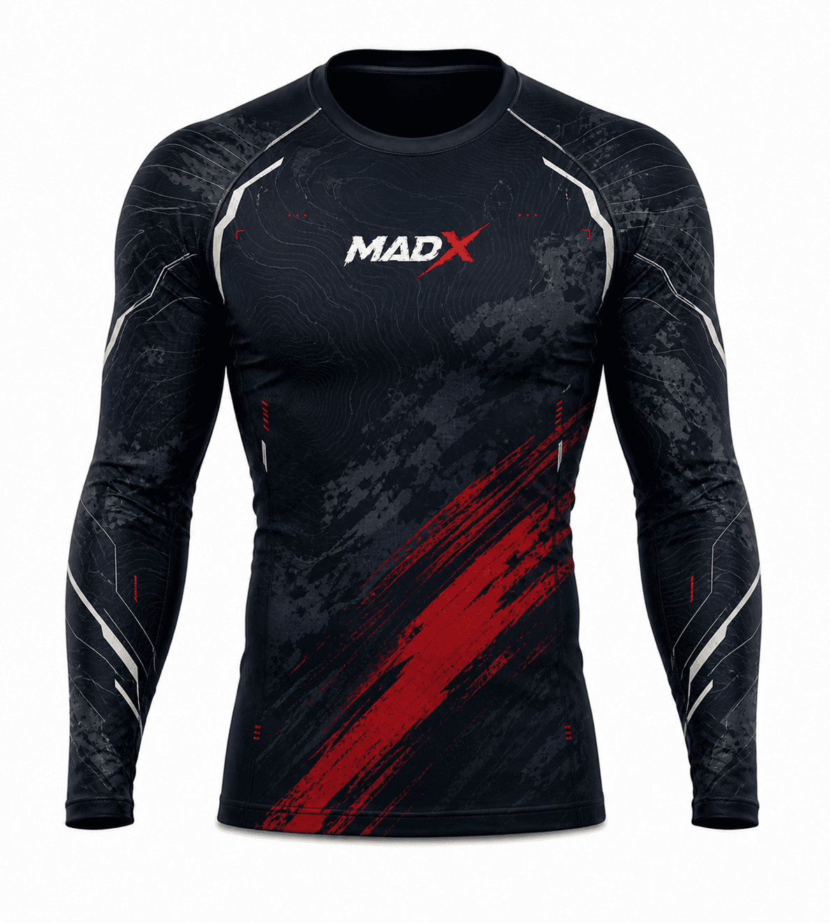 Topo Strike Rashguard