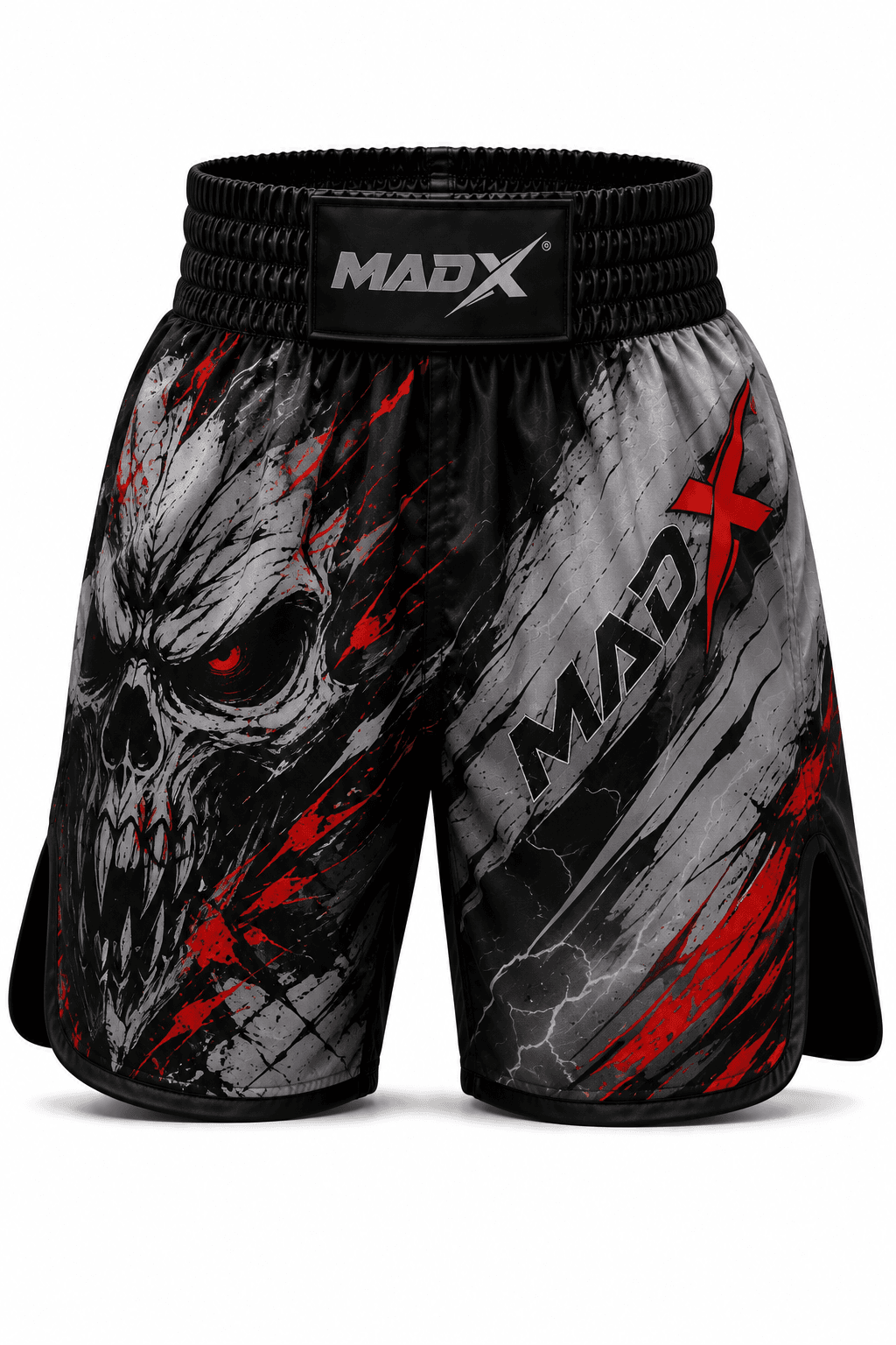 Apex Skull Boxing Shorts