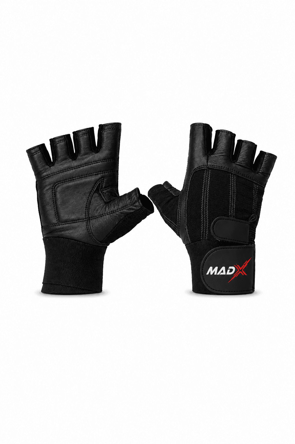 Leather Workout Gloves