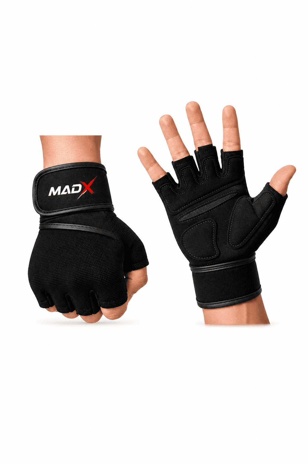 Padded Fitness Gloves