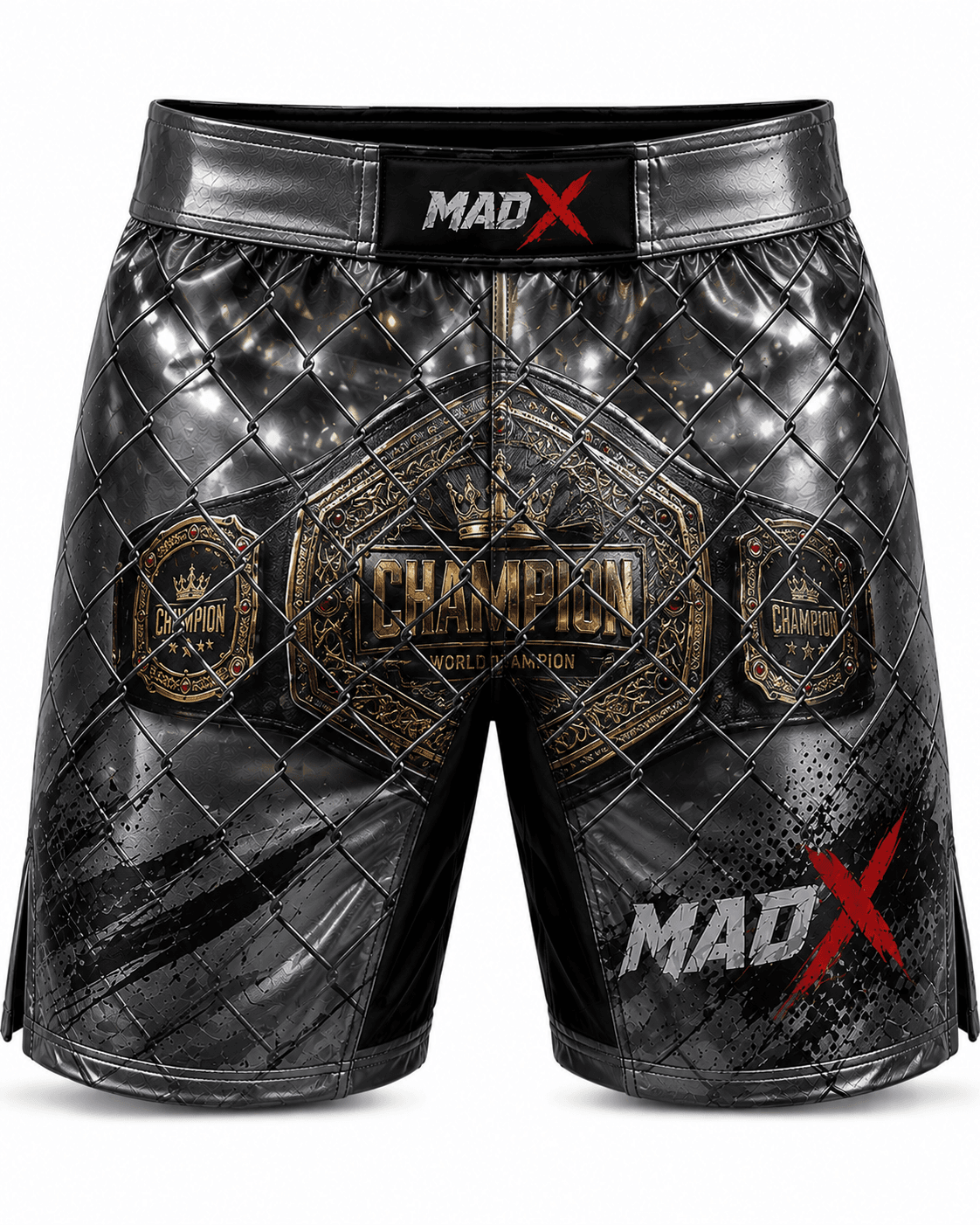 Inferno Championship Cage MMA Shorts