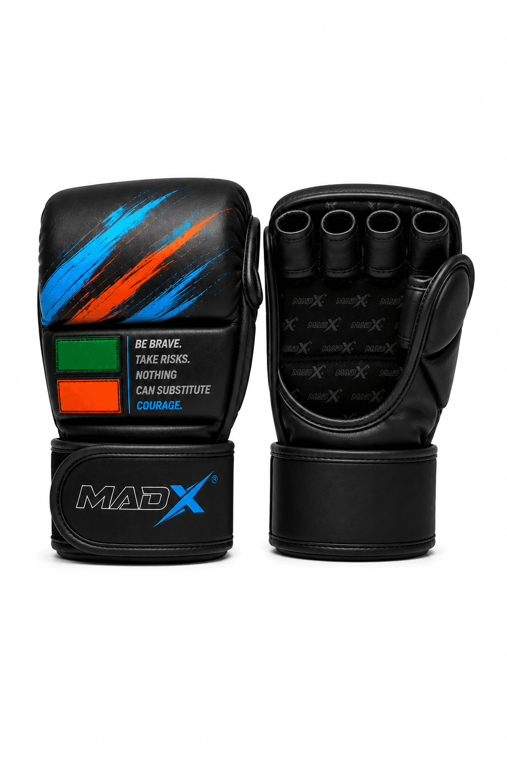 Vortex Courage MMA Sparring Gloves