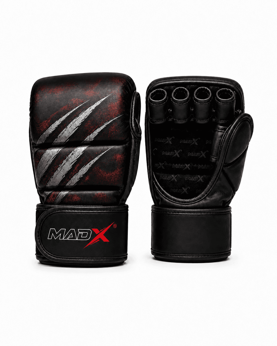 Predator Crimson Claw MMA Sparring Gloves